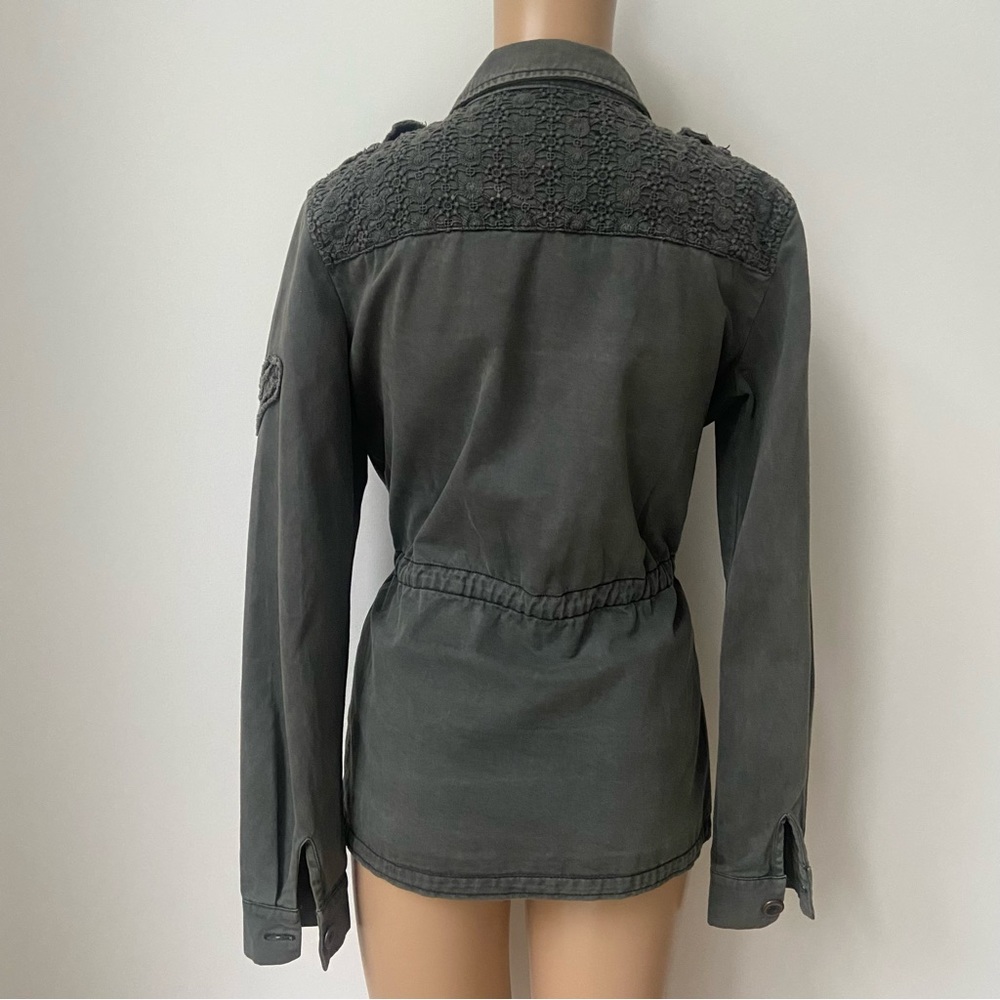 Mendocino Army Jacket - Picture 2 of 7